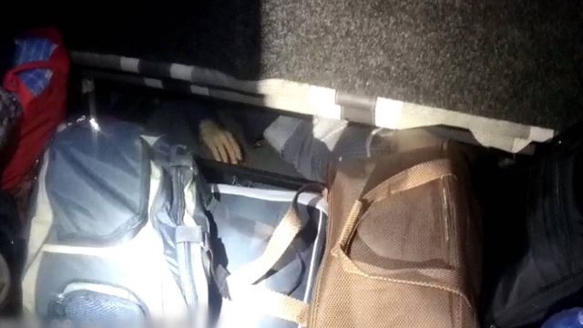 19-летний уклонист из Закарпатья пытался незаконно попасть в Польшу