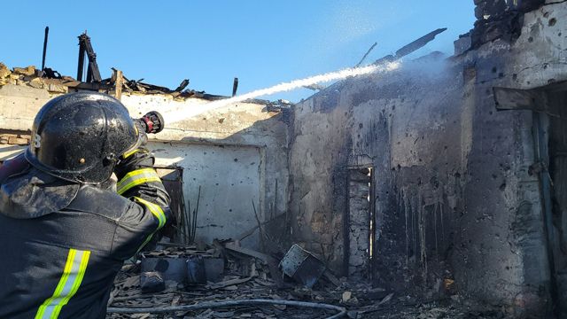 Внаслідок ранкового удару по Одещині постраждали двоє людей – ОК Південь