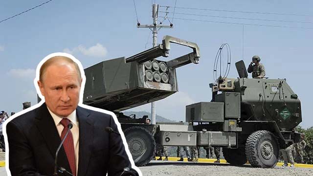 Передача HIMARS Україні: Путін пригрозив Києву новими ударами