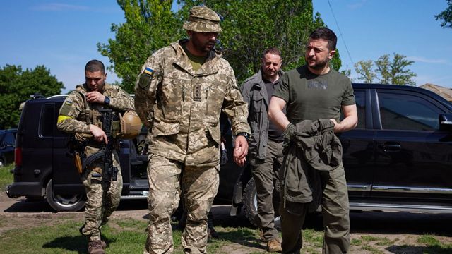 Россияне временно оккупировали почти 60% Запорожской области, бои продолжаются – глава ОВА