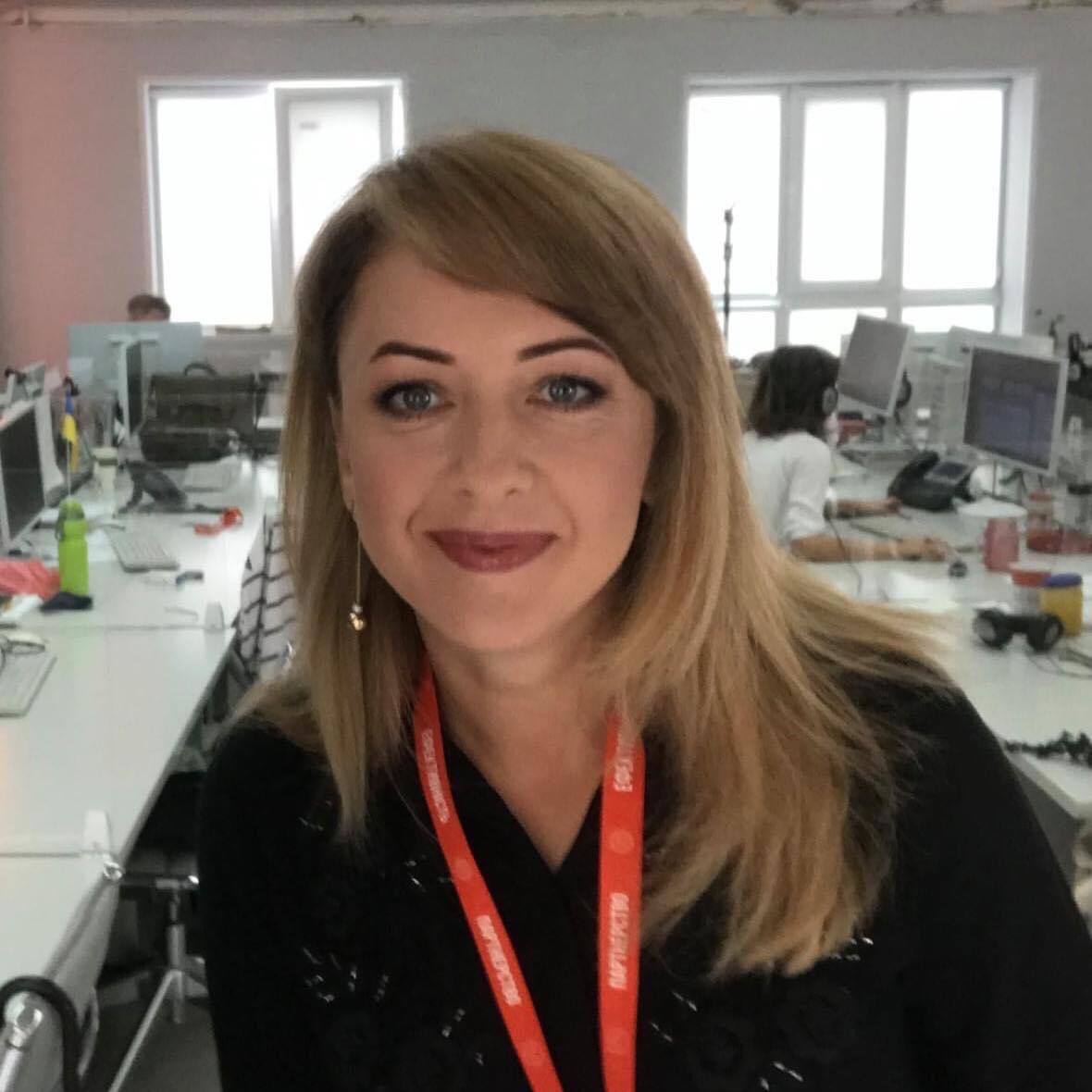 Екатерина Курбанова