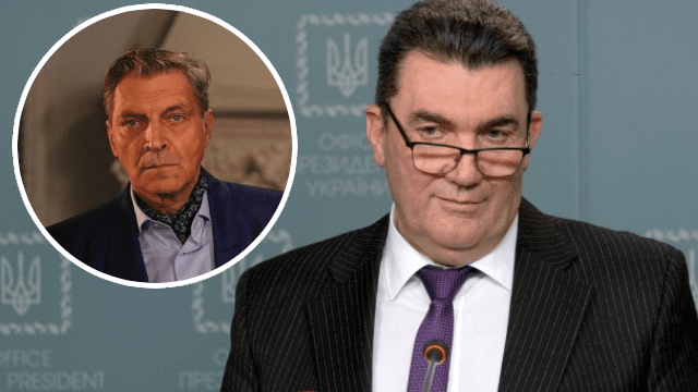 У Олександра Невзорова досі немає громадянства України – РНБО