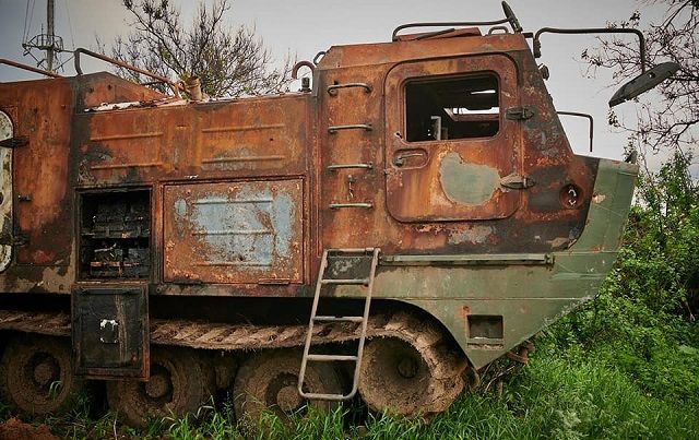 Бои в Украине — ситуация на фронте на 7 июня 2022