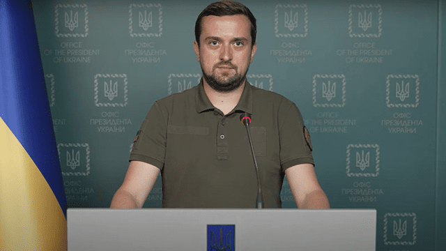 Кирило Тимошенко