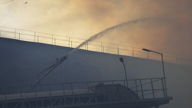 Окупанти знищили другий за величиною зерновий термінал в Україні – Боррель