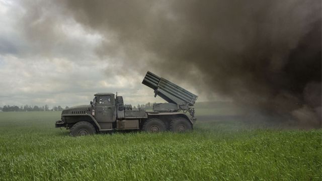 Наступление РФ на Попаснянском направлении застопорилось – разведка Британии