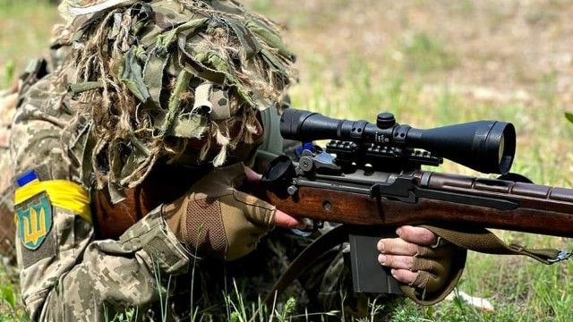 Війна в Україні