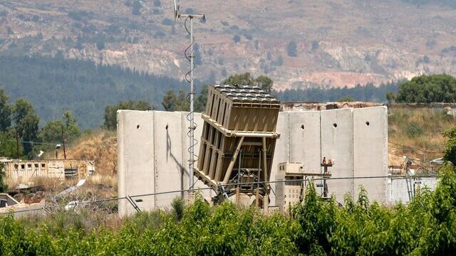 Система Залізний купол: що це та які технічні характеристики