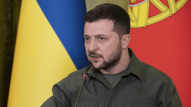 Ми замінимо Росію з її брудним паливом: Зеленський закликав інвестувати в Україну