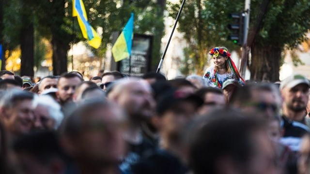 В Україні 60% ВПО втратили роботу