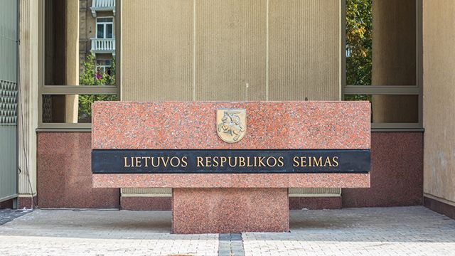 Сейм Литви