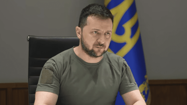 Володимир Зеленський