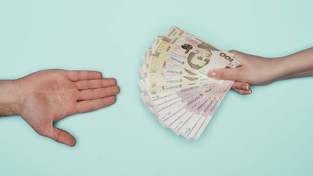 українська гривня