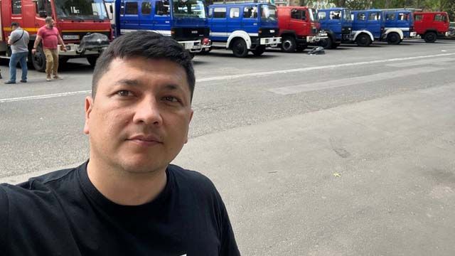 Віталій Кім