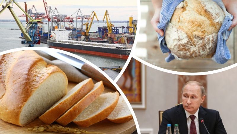 Нельзя доверять словам Путина, Россия сознательно использует голод как оружие – немецкий министр