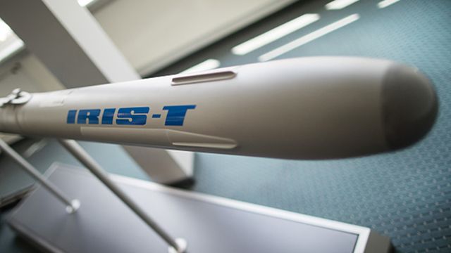 ППО IRIS-T