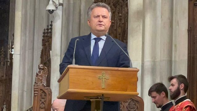 Для Путіна немає чистилища, він піде прямо в пекло – Кислиця