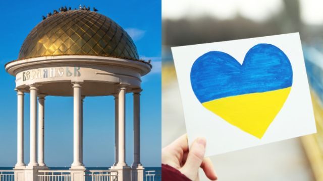 В Бердянске активизировались партизаны, не работают приложение Дия, Приват24 и Монобанк