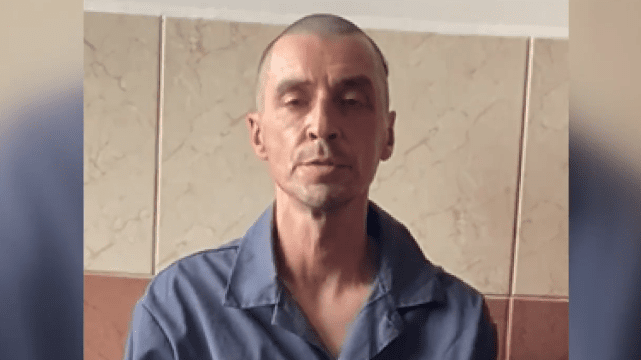 полонений "ДНРівець