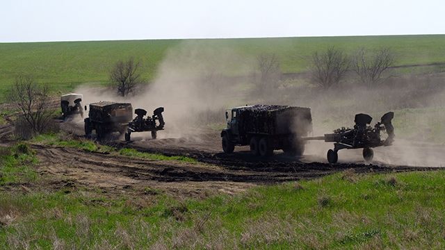 Гаубиці М777
