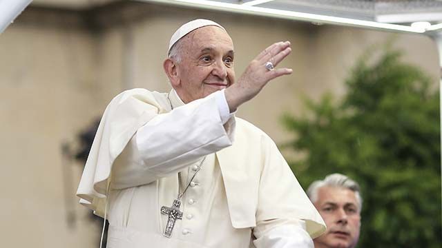 Папа Римський Франциск