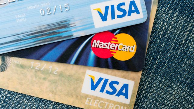 Платежные системы Visa и Mastercard: какая разница