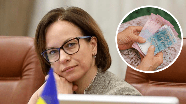 Сколько украинцев не могут получить пенсии из-за войны: Лазебная озвучила цифру