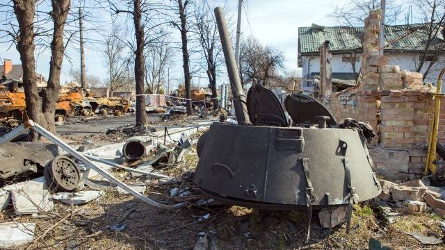 500 танков и 300 РСЗО: сколько тяжелого оружия нужно Украине для победы