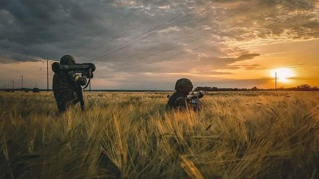 Війна в Україні