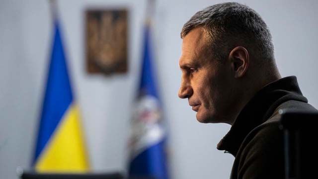 У Києві через ракетні удари РФ може не бути опалення у будинках до весни – Кличко