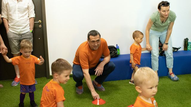Олександр Свіщов Львів, центр відкриття