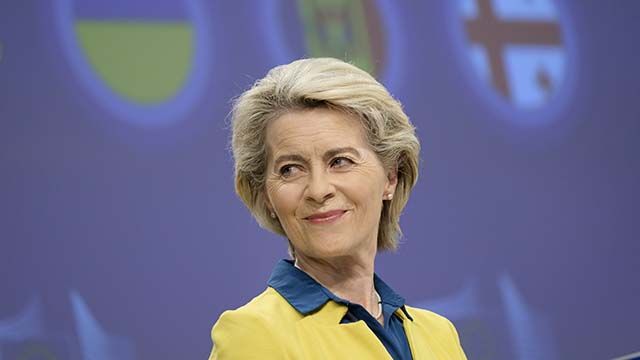 Урсула фон дер Ляєн