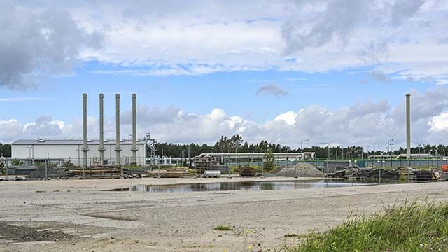 газопровід північний потік