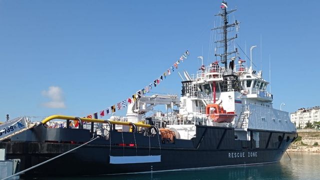 Буксирное судно Василий Бех: технические характеристики и назначение