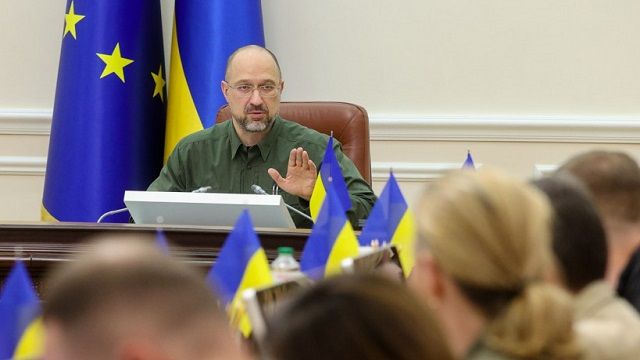 Проект на 7,5 млрд евро: Шмигаль рассказал о цифровом безвизе