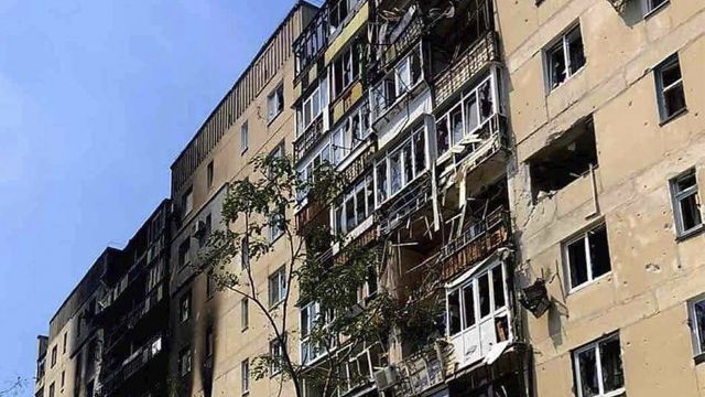 Ситуация в Северодонецке — информация на 4 июля 2022