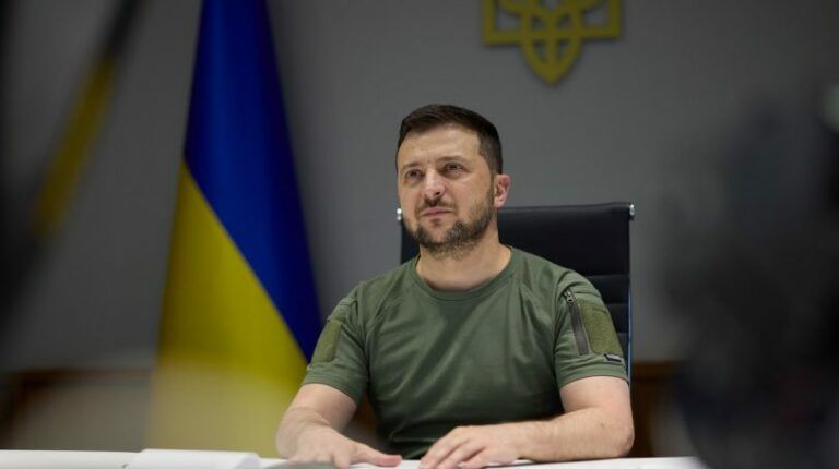 Зеленський,