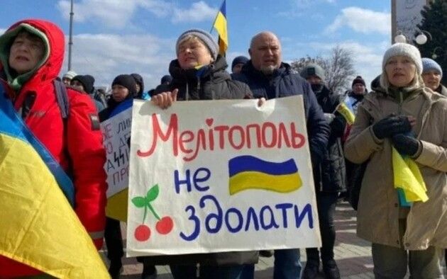 Мелітополь: чому українці масово залишають місто