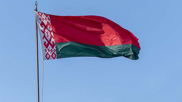 білоруський прапор