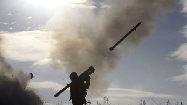 Війна в Україні: російські окупанти хочуть захопити не лише Донбас