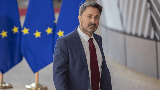 прем'єр-міністр Люксембургу Ксав'є Беттель