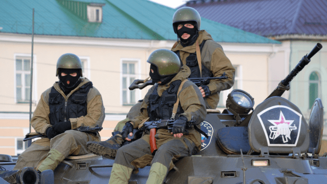 Российские войска атакуют окрестности Лисичанска в ближайшую неделю — ISW