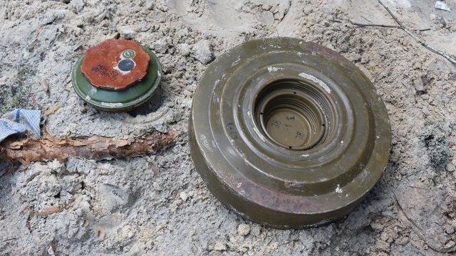 На Херсонщине на вражеских минах подорвались 4 сотрудника Нацполиции