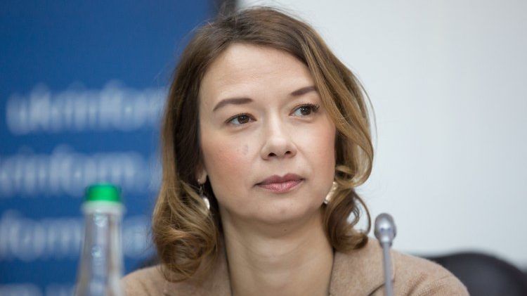 Наталія Форсюк