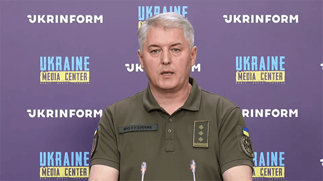 Олександр Мотузяник