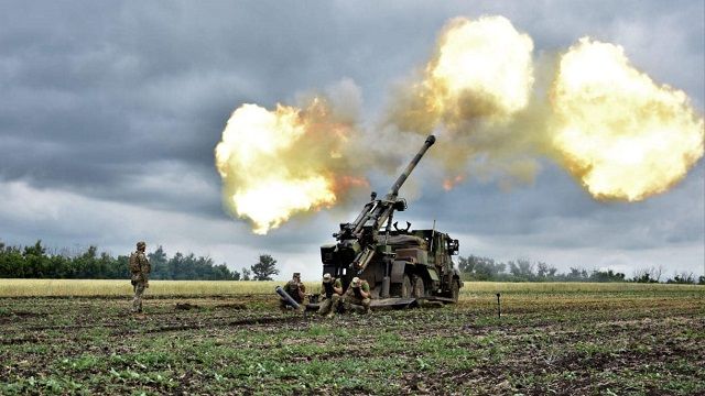 Перед наступлением на Славянск армия РФ попытается окружить Лисичанск — ISW