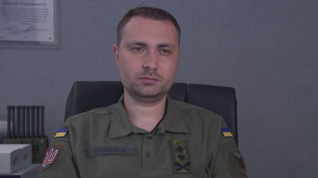 Кирило Буданов