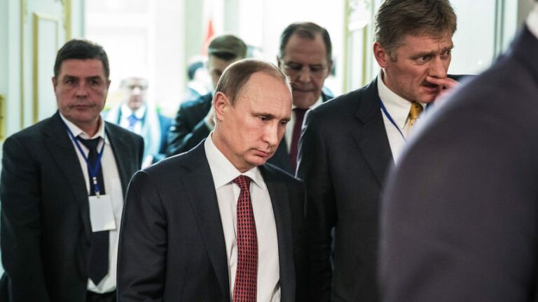 путін