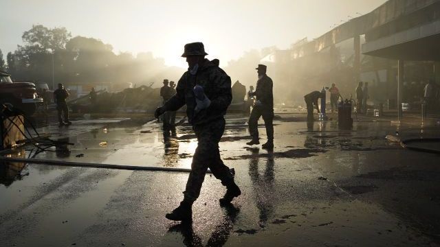 Обстріл Дніпра, Одеси та ракетний удар по Криворізькій ТЕС: що відбувається на 125 добу війни (онлайн) Фото 1 Війна в Україні – оперативні новини в режимі онлайн про війну Фото 1