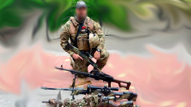 Украина победит, выгрызет свою свободу! Американский легионер Танкур о войне и волонтерах
